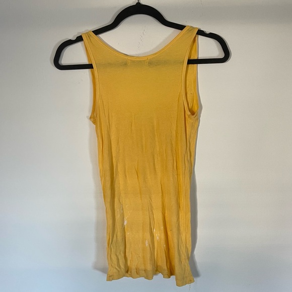 Yellow Tank - Picture 4 of 4